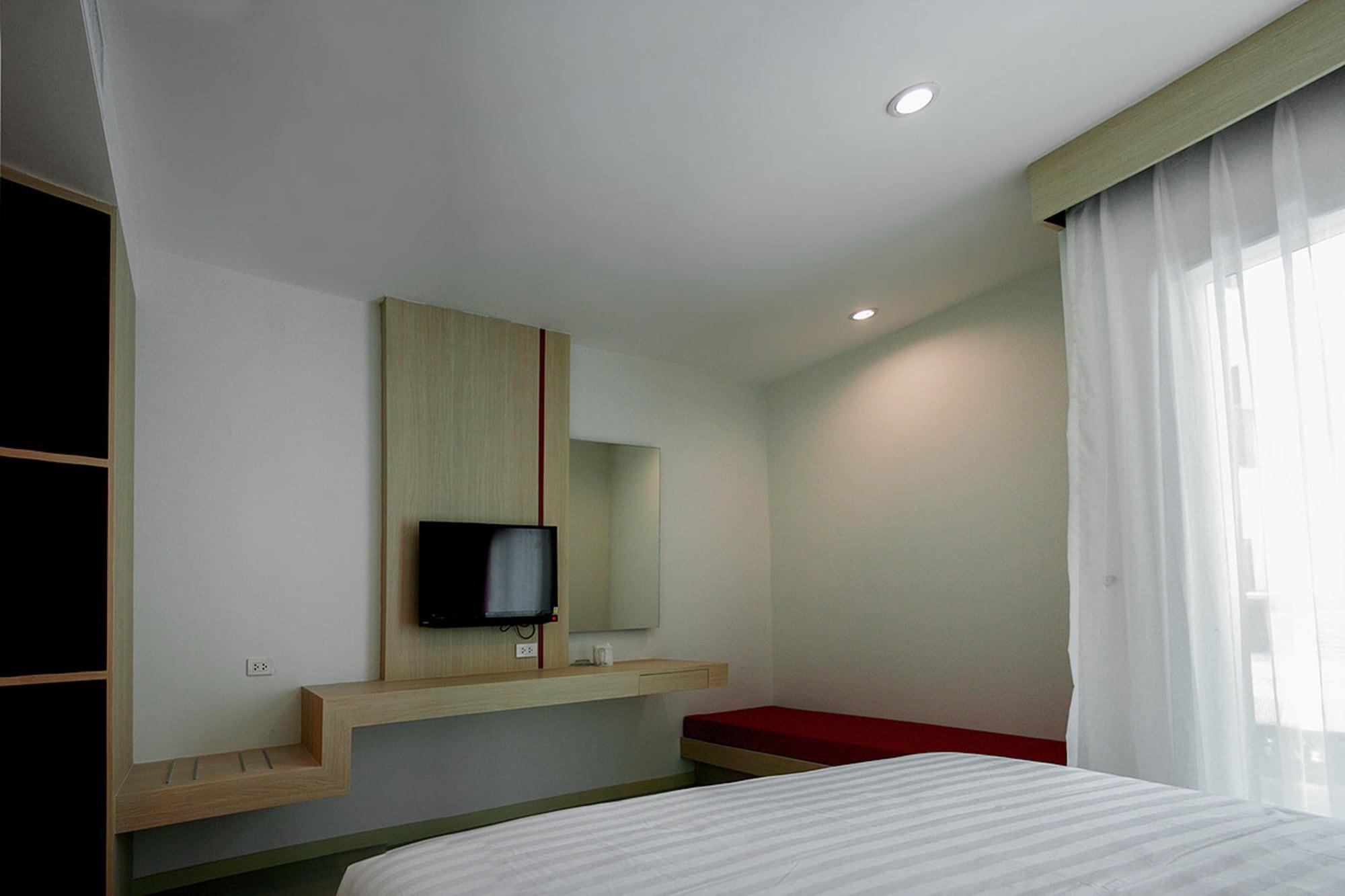 Sun Sea Sand Patong Extérieur photo