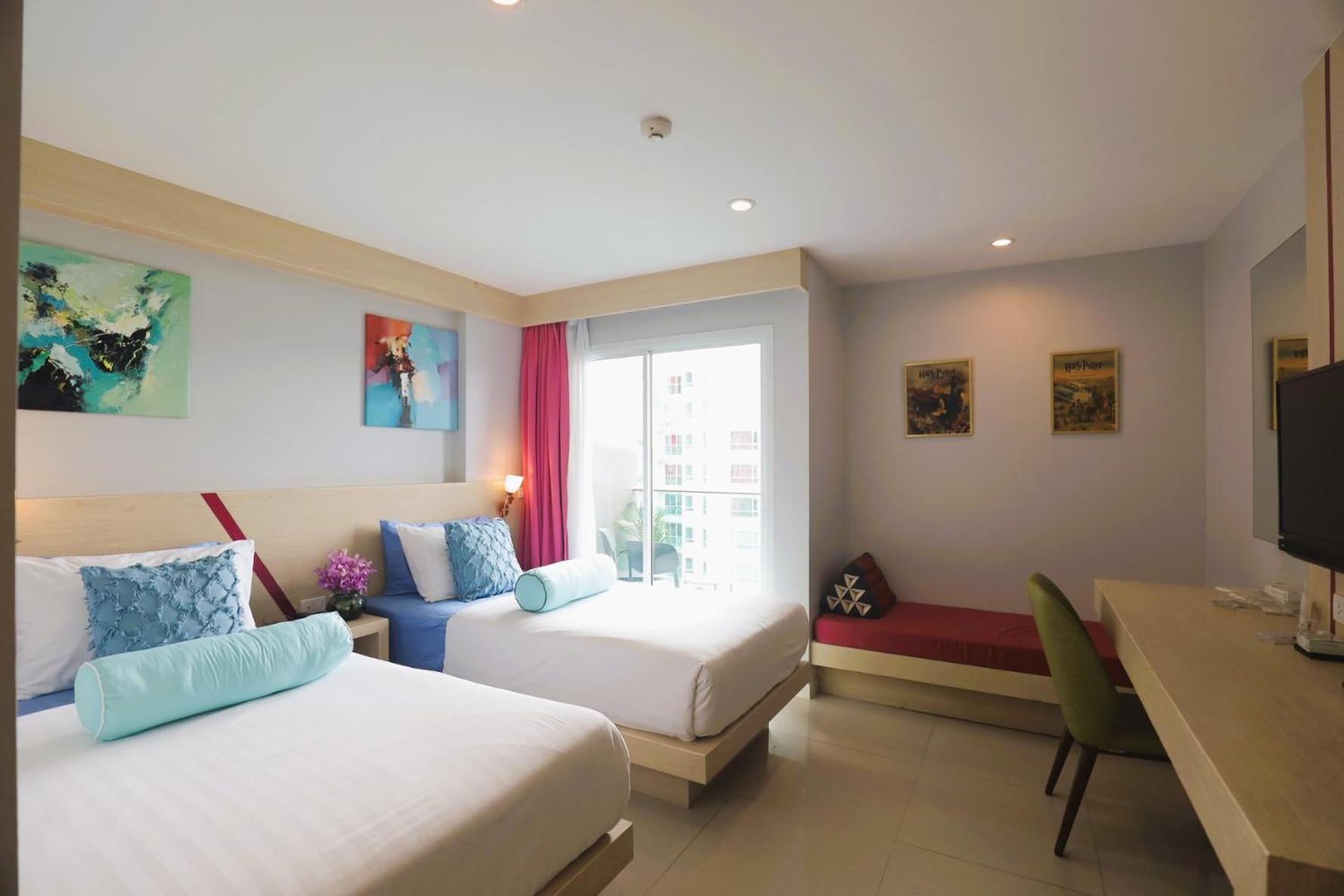 Sun Sea Sand Patong Chambre photo