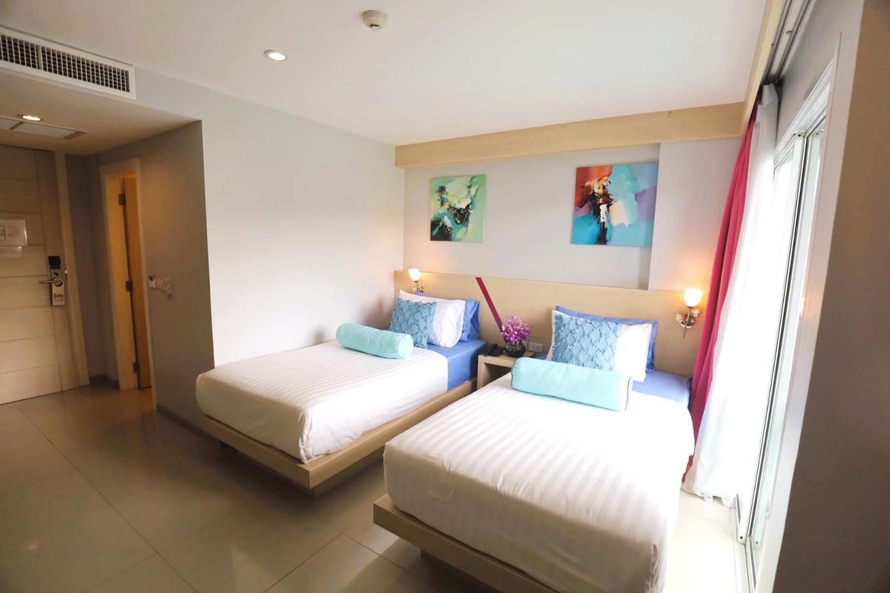 Sun Sea Sand Patong Chambre photo