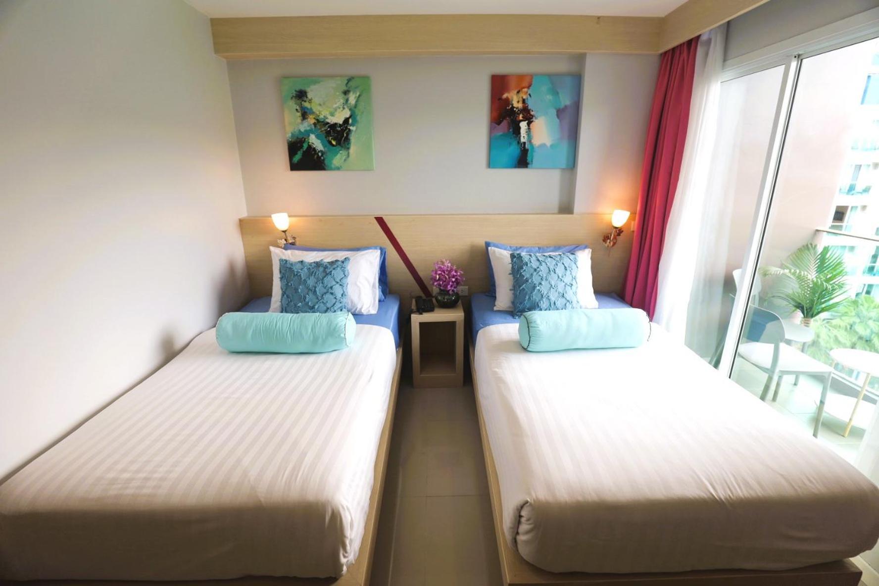 Sun Sea Sand Patong Chambre photo
