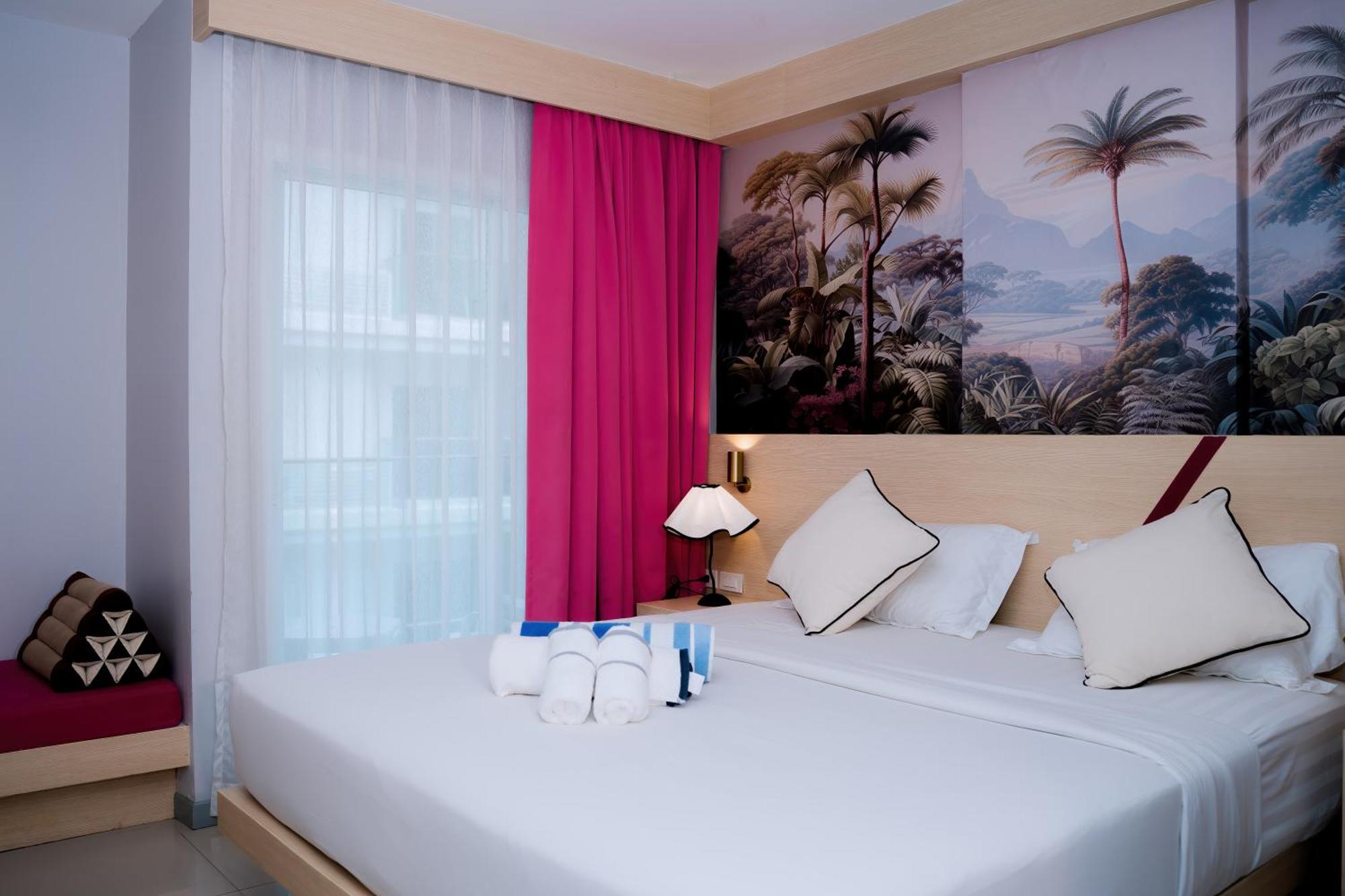 Sun Sea Sand Patong Extérieur photo