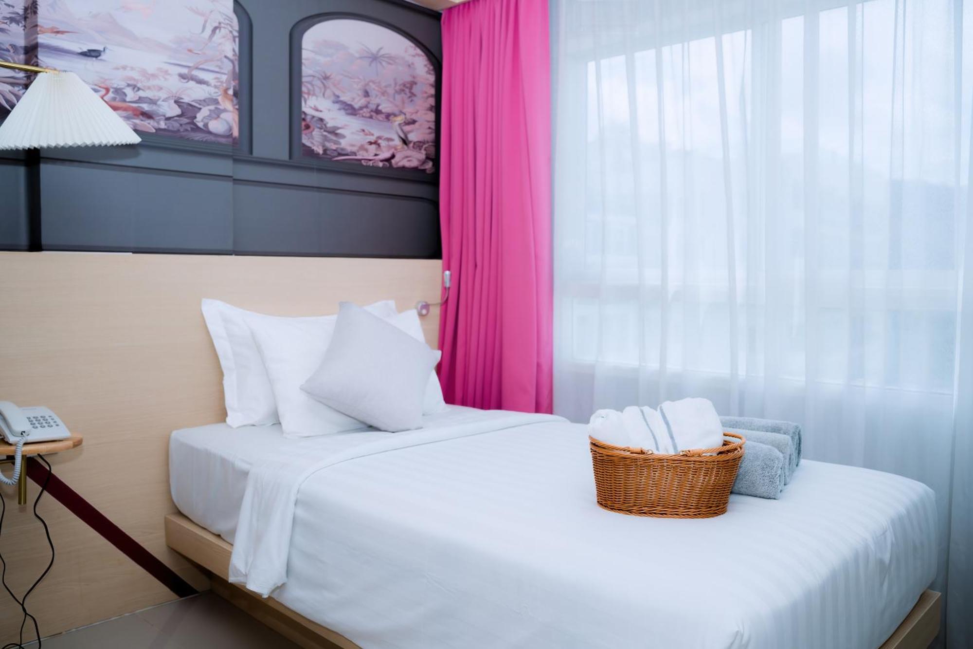 Sun Sea Sand Patong Chambre photo