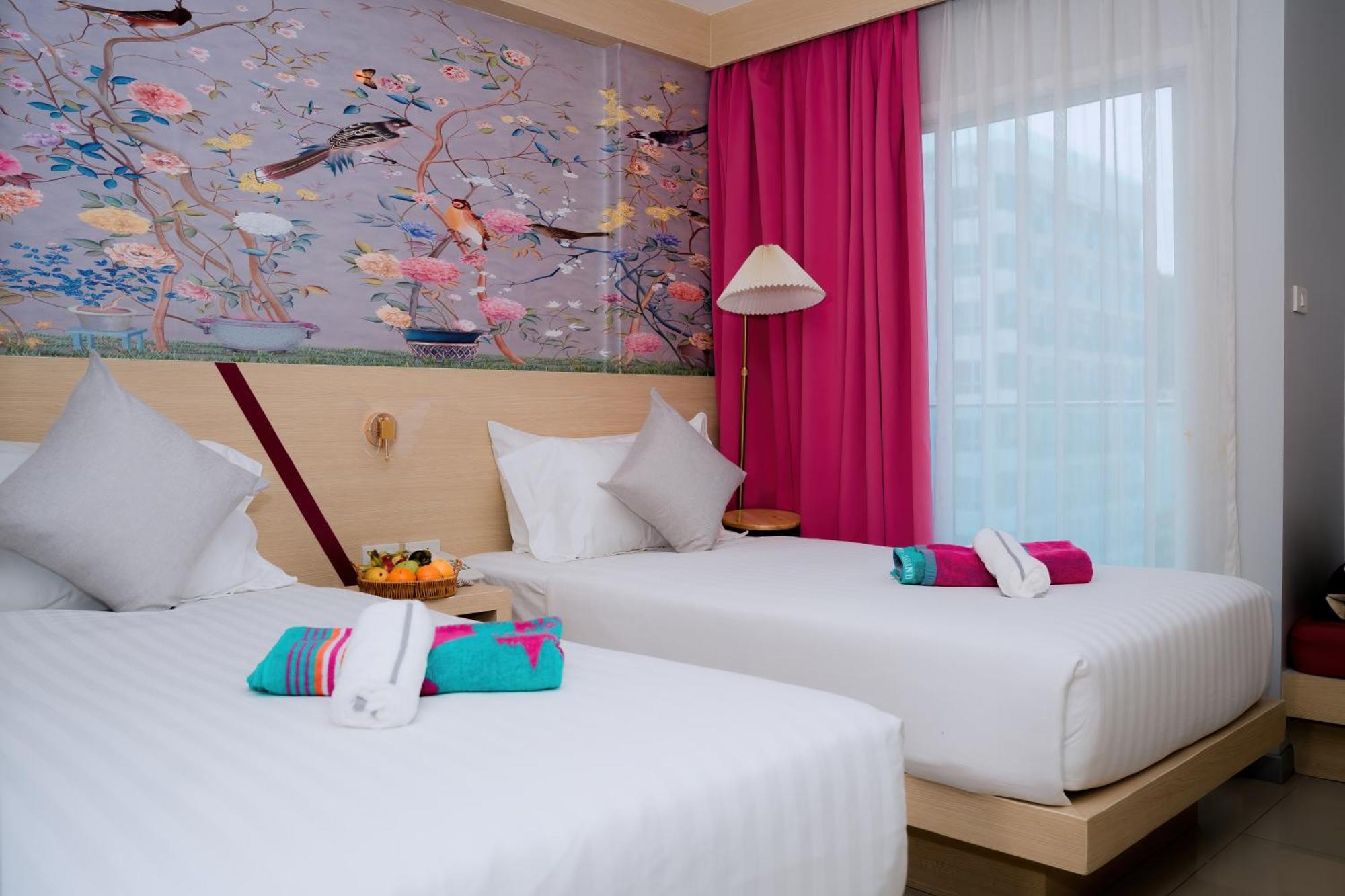 Sun Sea Sand Patong Chambre photo