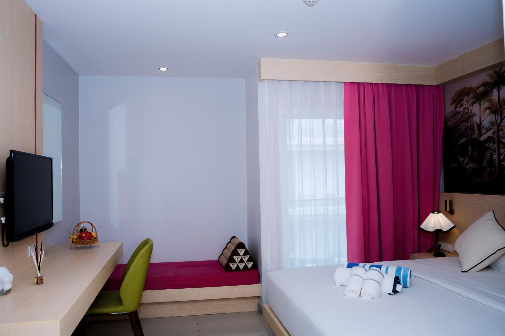 Sun Sea Sand Patong Chambre photo