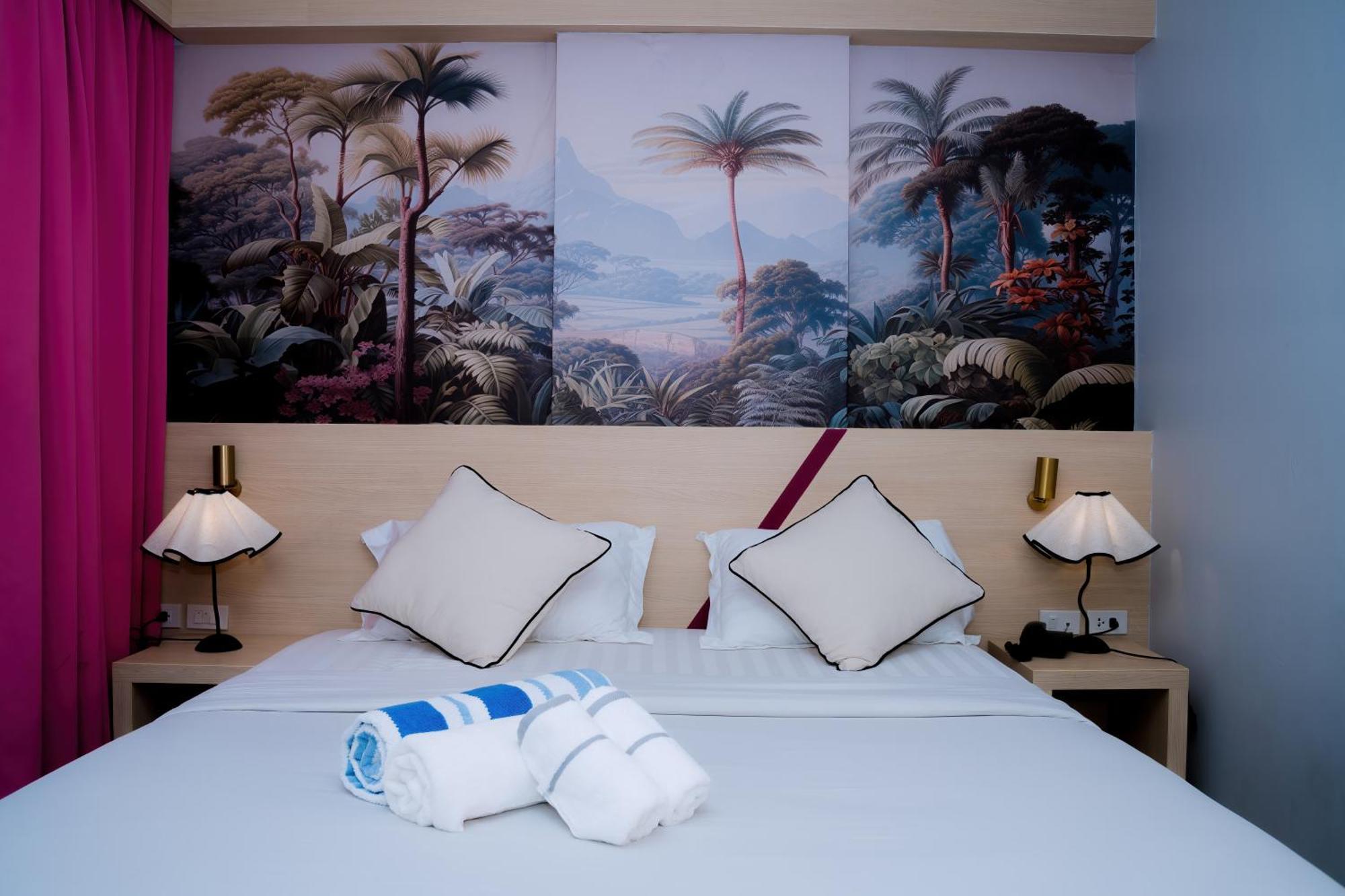 Sun Sea Sand Patong Chambre photo
