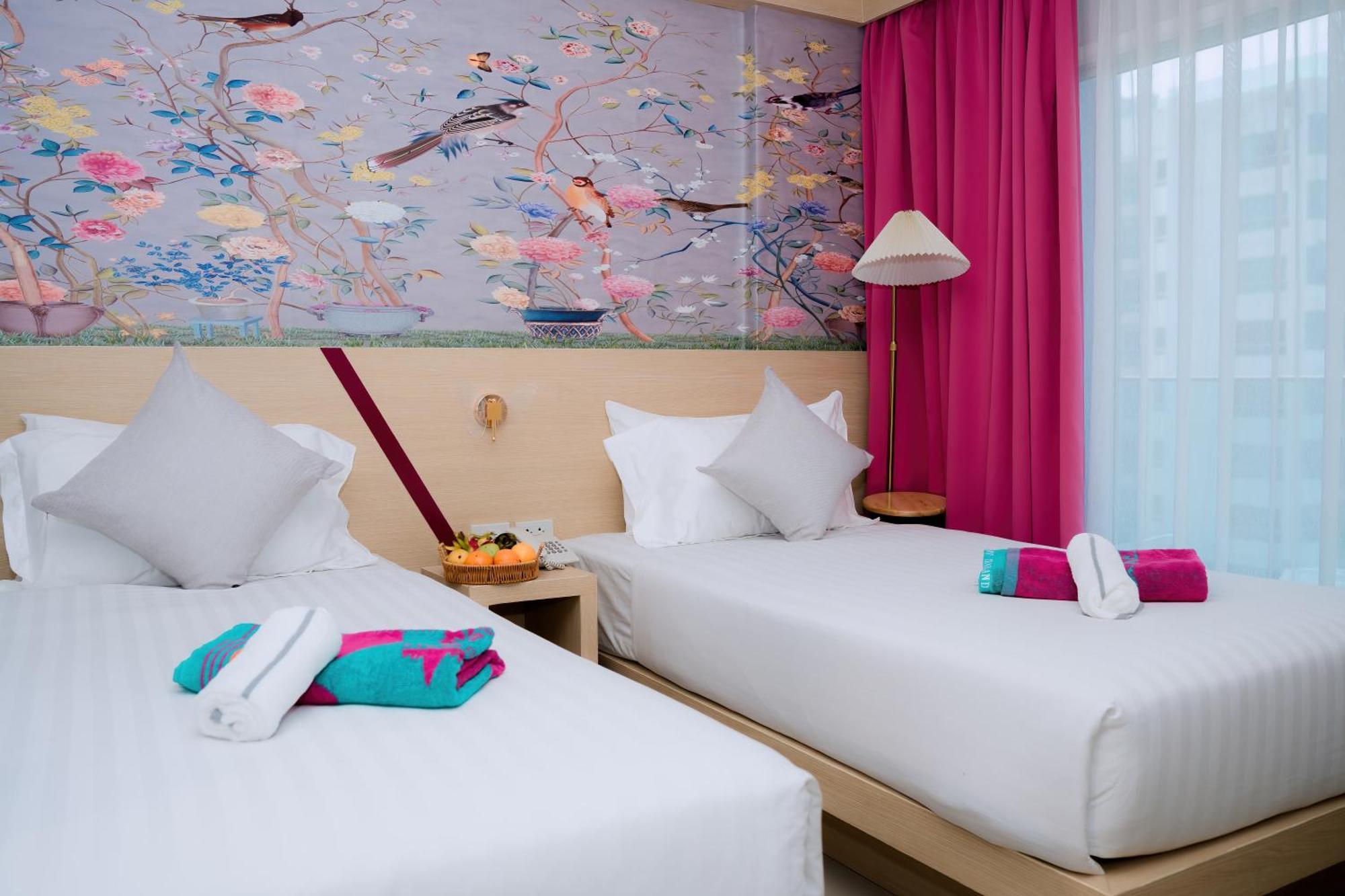 Sun Sea Sand Patong Chambre photo
