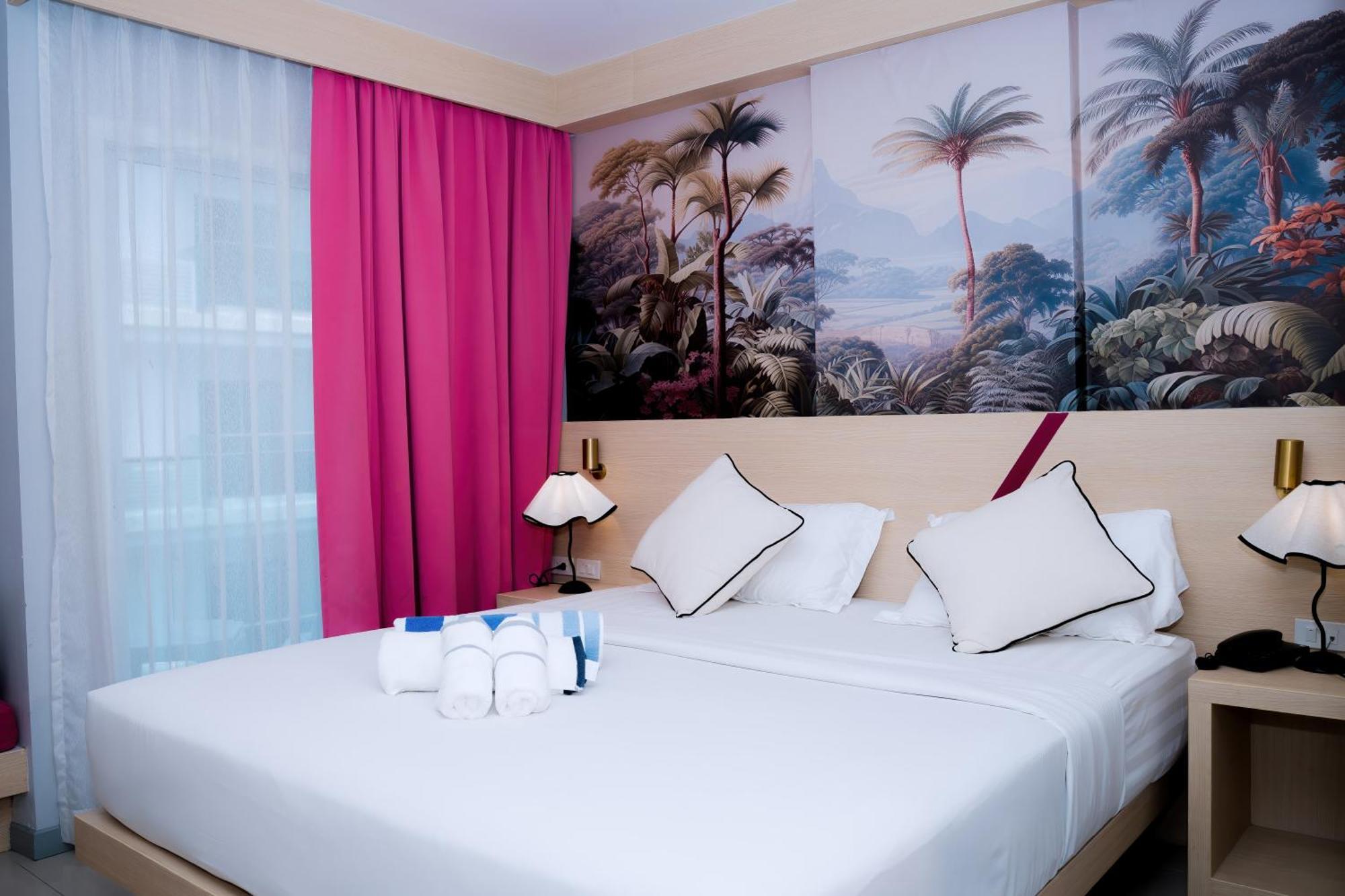 Sun Sea Sand Patong Chambre photo