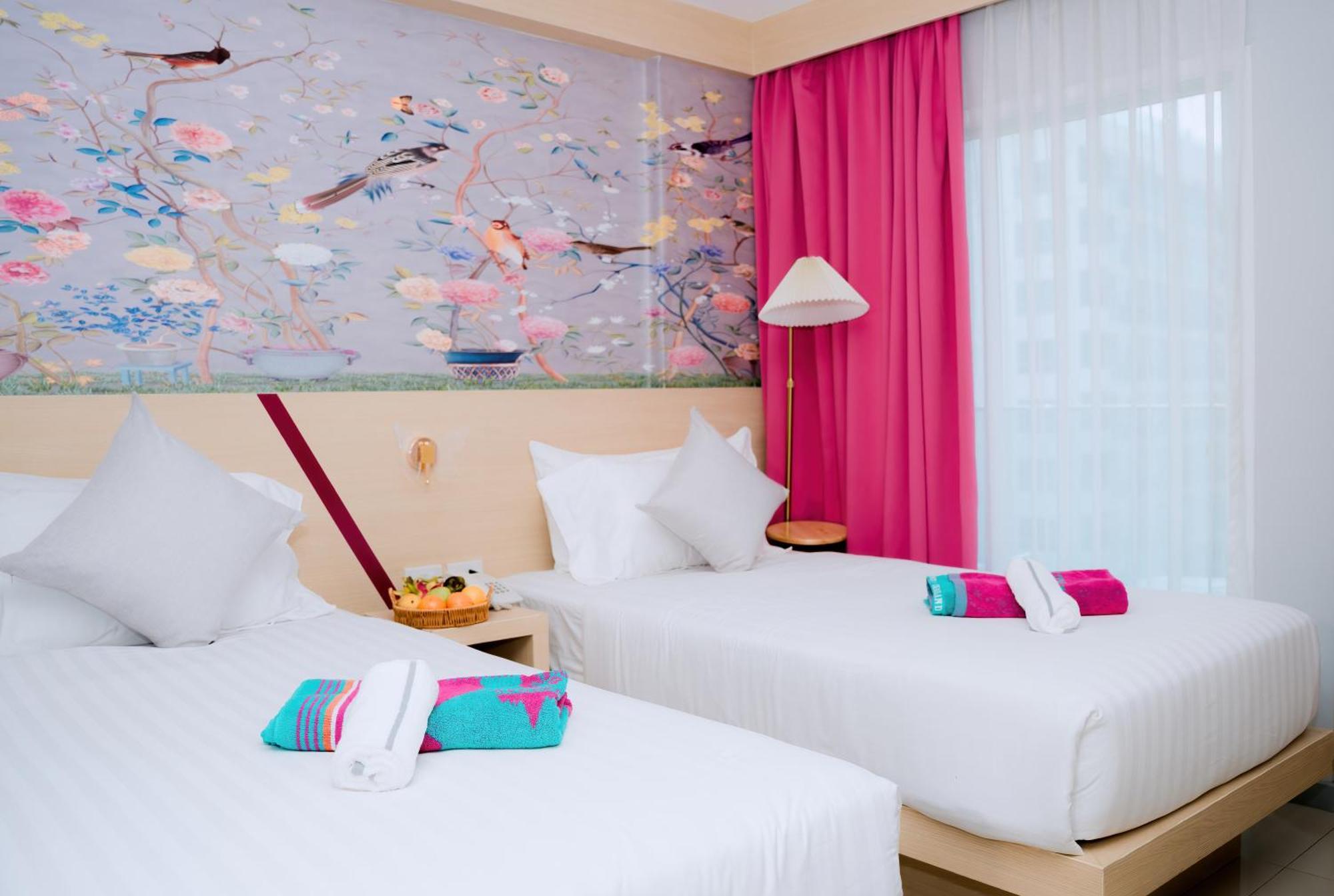 Sun Sea Sand Patong Extérieur photo
